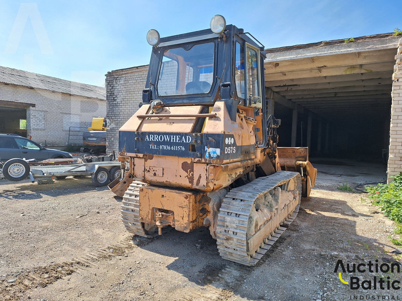 Komatsu D57S-1 - Utovarivač guseničar: slika 3 Komatsu D57S-1 - Utovarivač guseničar: slika 3