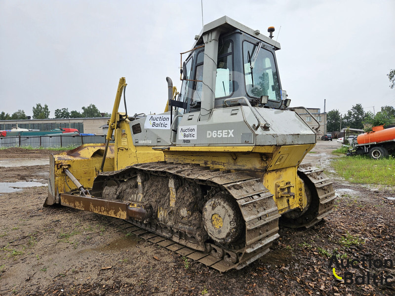 Komatsu D65EX-12 - Buldožer: slika 3 Komatsu D65EX-12 - Buldožer: slika 3