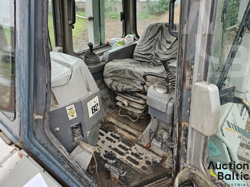Komatsu D65EX-12 - Buldožer: slika 5 Komatsu D65EX-12 - Buldožer: slika 5