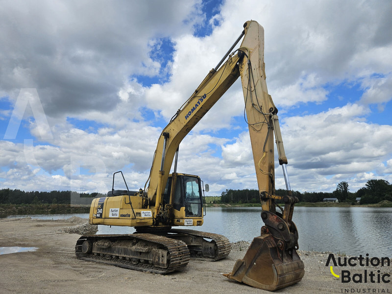 Komatsu PC240NLC-7K - Bager guseničar: slika 2 Komatsu PC240NLC-7K - Bager guseničar: slika 2