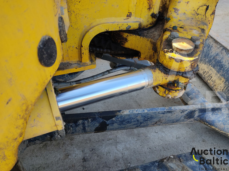 Mini bager Komatsu PC35MR-5: slika 16