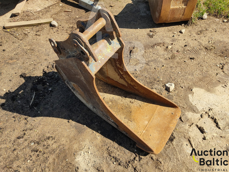 Mini bager Komatsu PC35MR-5: slika 14