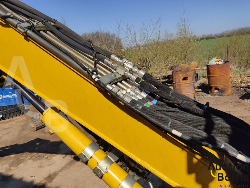 Mini bager Komatsu PC35MR-5: slika 12