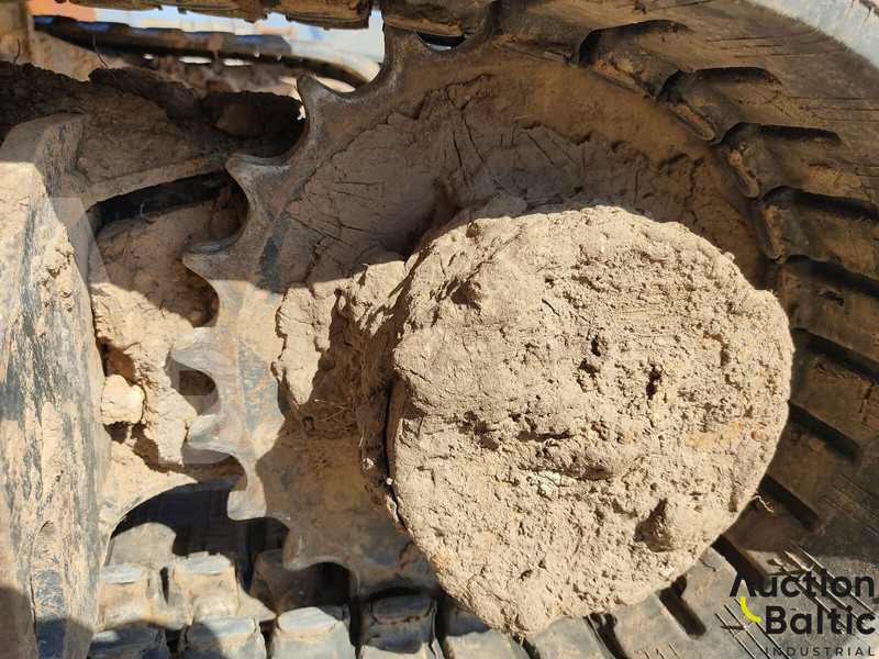 Mini bager Komatsu PC35MR-5: slika 19