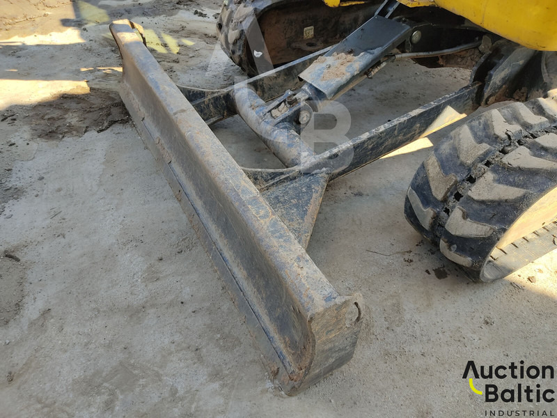 Mini bager Komatsu PC35MR-5: slika 13