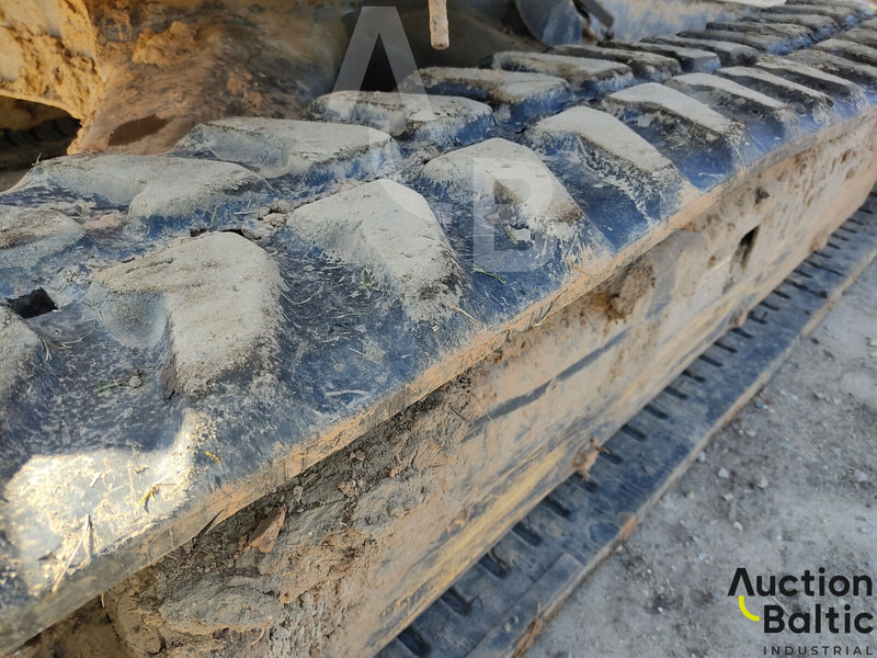 Mini bager Komatsu PC35MR-5: slika 18