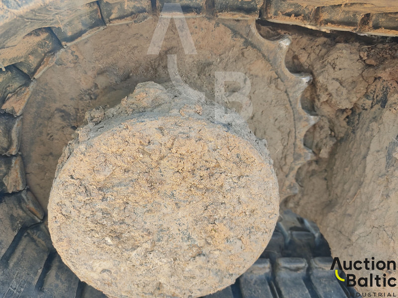 Mini bager Komatsu PC35MR-5: slika 20