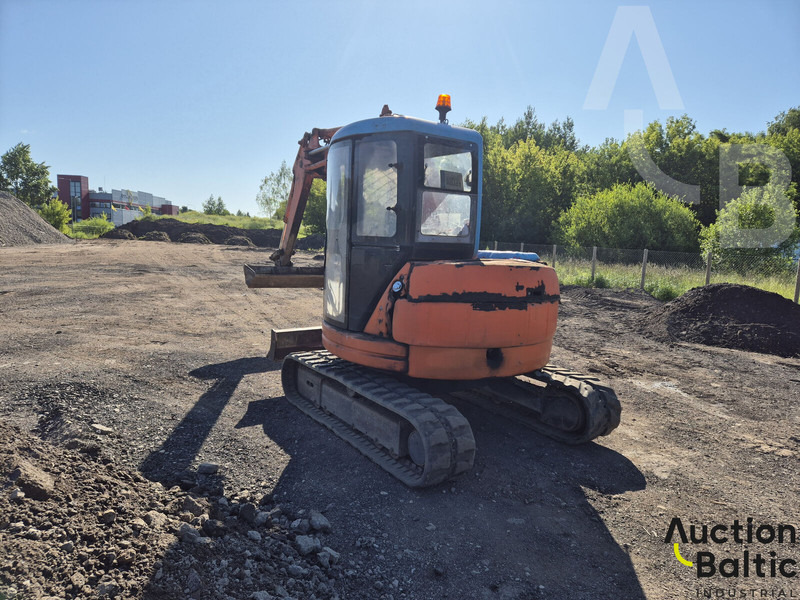Komatsu PC50 - Mini bager: slika 4 Komatsu PC50 - Mini bager: slika 4
