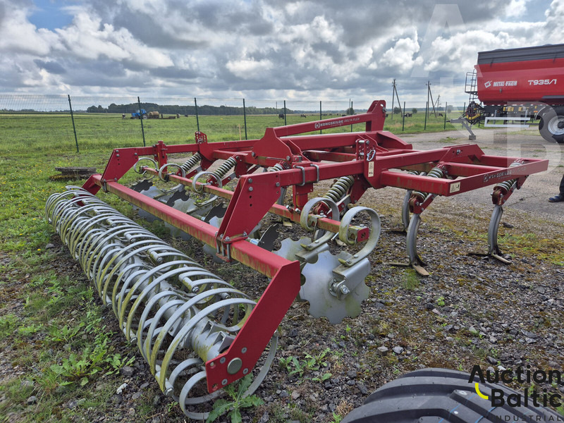 Kongskilde DF 4000 - Kultivator: slika 3 Kongskilde DF 4000 - Kultivator: slika 3