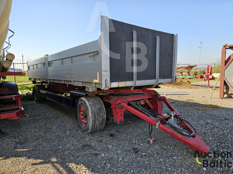 Krone AZ - Plato prikolica: slika 2 Krone AZ - Plato prikolica: slika 2