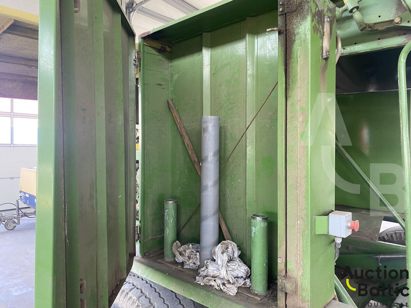 Krone Combi Pack 1250 - Balirka za okrugle bale: slika 5 Krone Combi Pack 1250 - Balirka za okrugle bale: slika 5