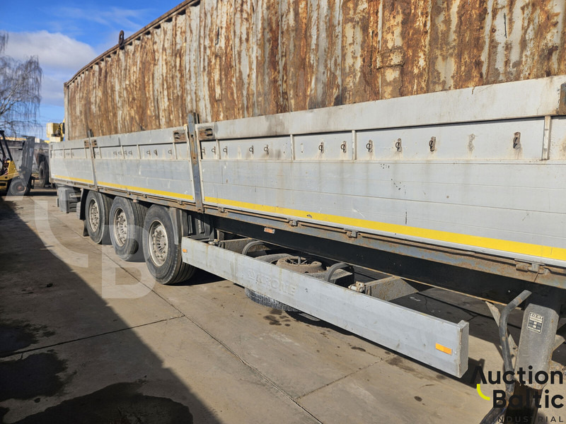 Krone SD - Poluprikolica sa ceradom: slika 5 Krone SD - Poluprikolica sa ceradom: slika 5