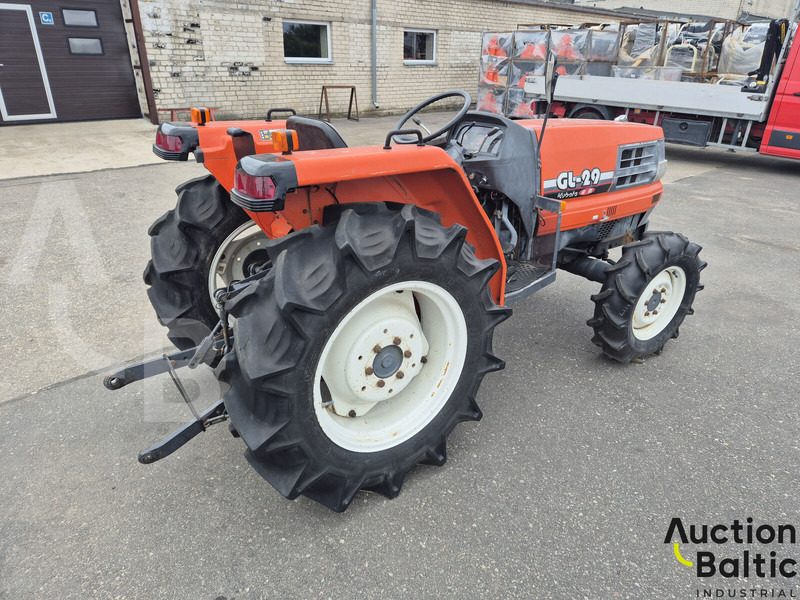 Kubota GL 29 - Traktor: slika 3 Kubota GL 29 - Traktor: slika 3