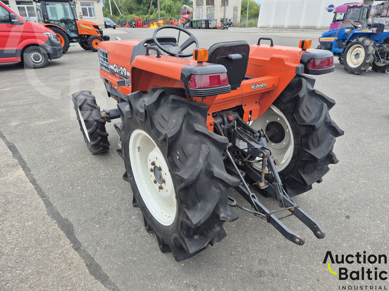 Kubota GL 29 - Traktor: slika 4 Kubota GL 29 - Traktor: slika 4