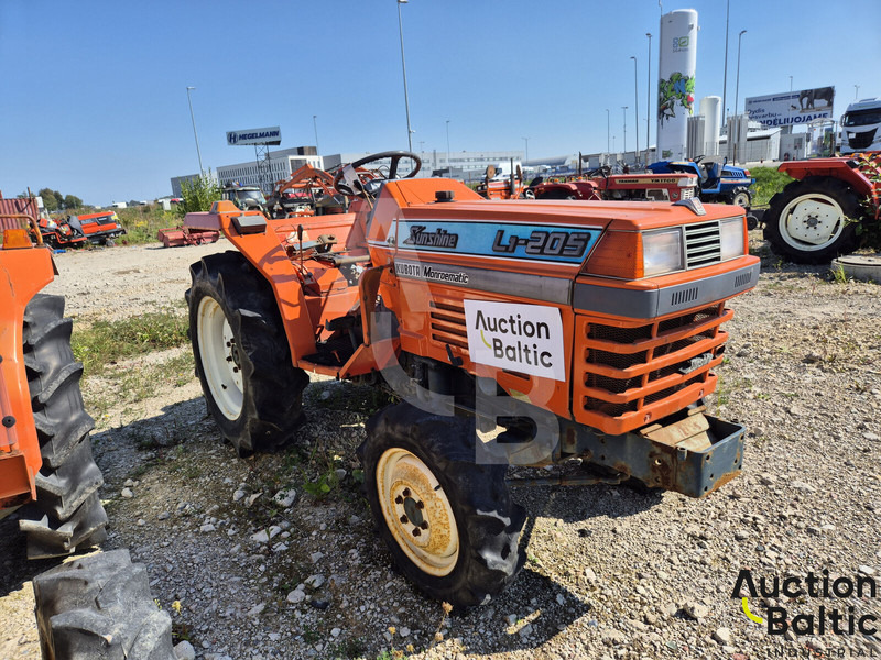 Kubota L1-205D - Traktor: slika 2 Kubota L1-205D - Traktor: slika 2
