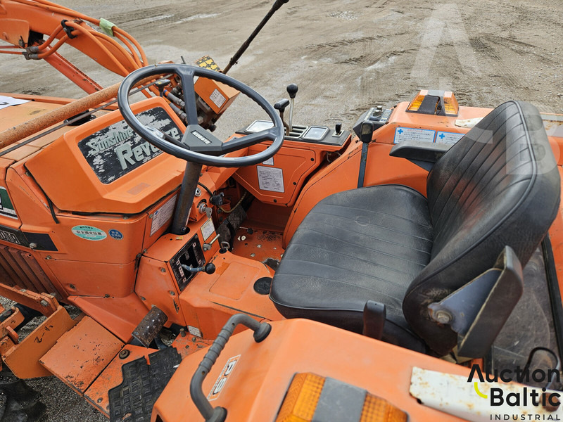 Kubota L1-R22 - Traktor: slika 4 Kubota L1-R22 - Traktor: slika 4