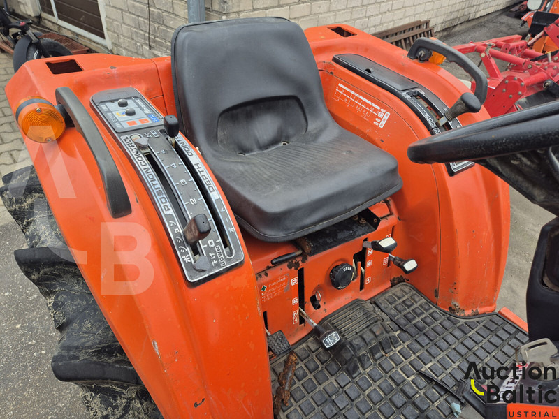 Kubota X 20 DT - Traktor: slika 5 Kubota X 20 DT - Traktor: slika 5