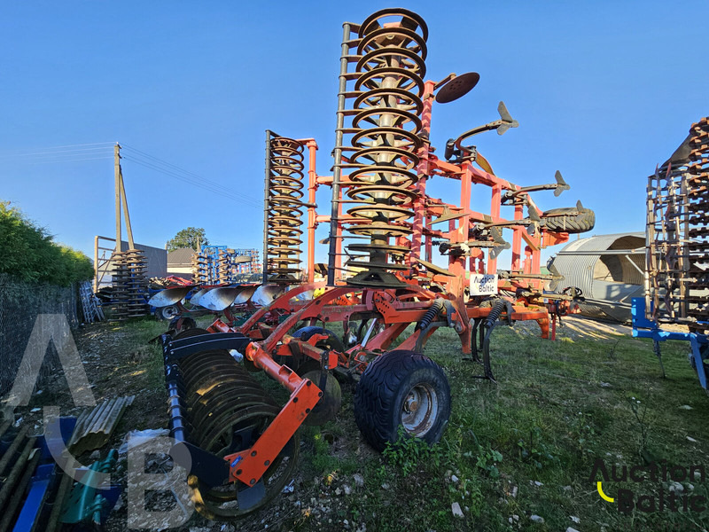 Kuhn CULTIM 6500 - Kultivator: slika 4 Kuhn CULTIM 6500 - Kultivator: slika 4