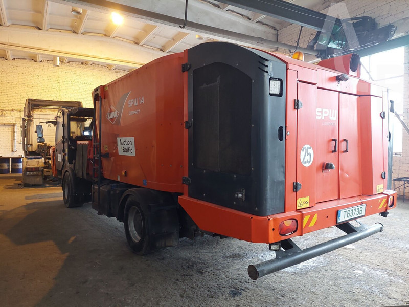 Kuhn SPW 14 Compact - Oprema za stoku: slika 3 Kuhn SPW 14 Compact - Oprema za stoku: slika 3
