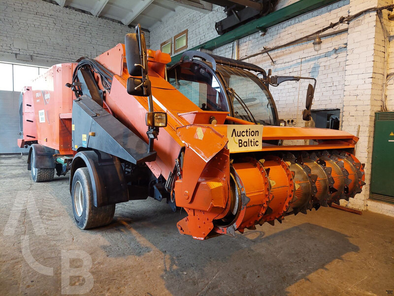 Kuhn SPW 14 Compact - Oprema za stoku: slika 1 Kuhn SPW 14 Compact - Oprema za stoku: slika 1