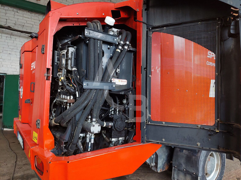 Kuhn SPW 14 Compact - Oprema za stoku: slika 5 Kuhn SPW 14 Compact - Oprema za stoku: slika 5