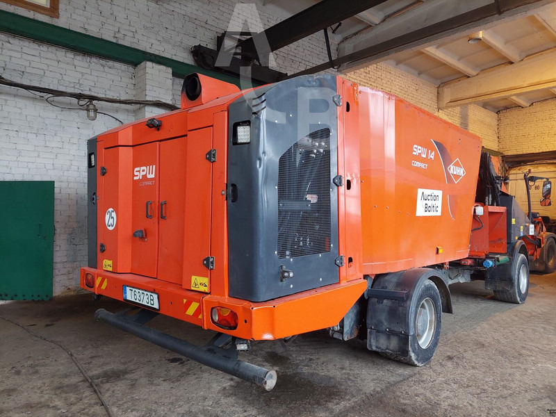 Kuhn SPW 14 Compact - Oprema za stoku: slika 4 Kuhn SPW 14 Compact - Oprema za stoku: slika 4