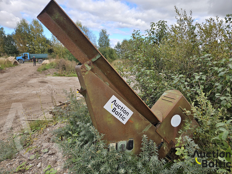 Kurt Honerloh - Cepač za drva: slika 1 Kurt Honerloh - Cepač za drva: slika 1