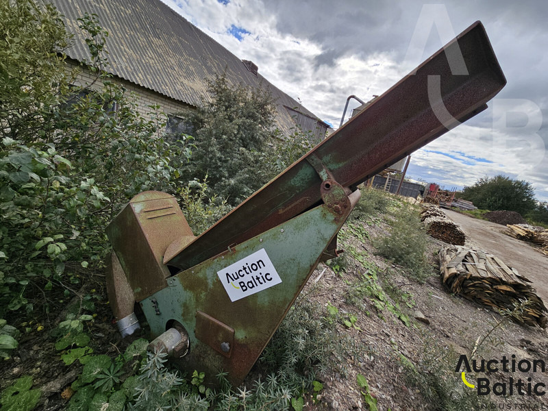 Kurt Honerloh - Cepač za drva: slika 2 Kurt Honerloh - Cepač za drva: slika 2