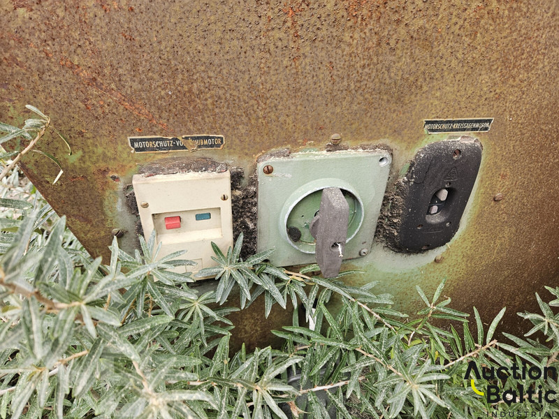 Kurt Honerloh - Cepač za drva: slika 3 Kurt Honerloh - Cepač za drva: slika 3