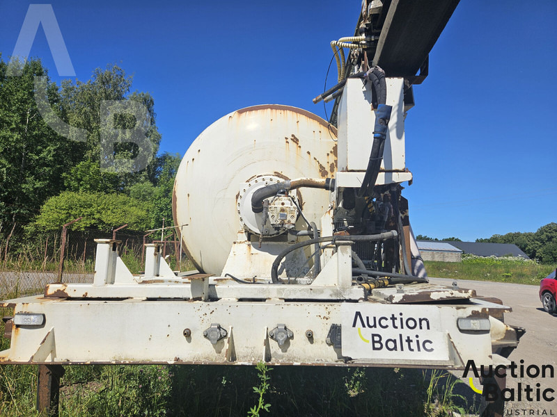 LE CINENA UOPLYST - Mikser za beton: slika 5 LE CINENA UOPLYST - Mikser za beton: slika 5