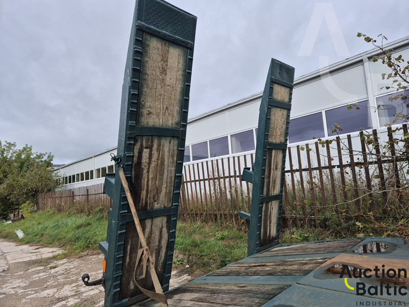 LISCHKA - Muller SAT3/3080 - Poluprikolica sa ceradom: slika 5 LISCHKA - Muller SAT3/3080 - Poluprikolica sa ceradom: slika 5