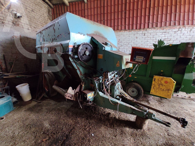 Labrador MT90 - Oprema za stoku: slika 1 Labrador MT90 - Oprema za stoku: slika 1