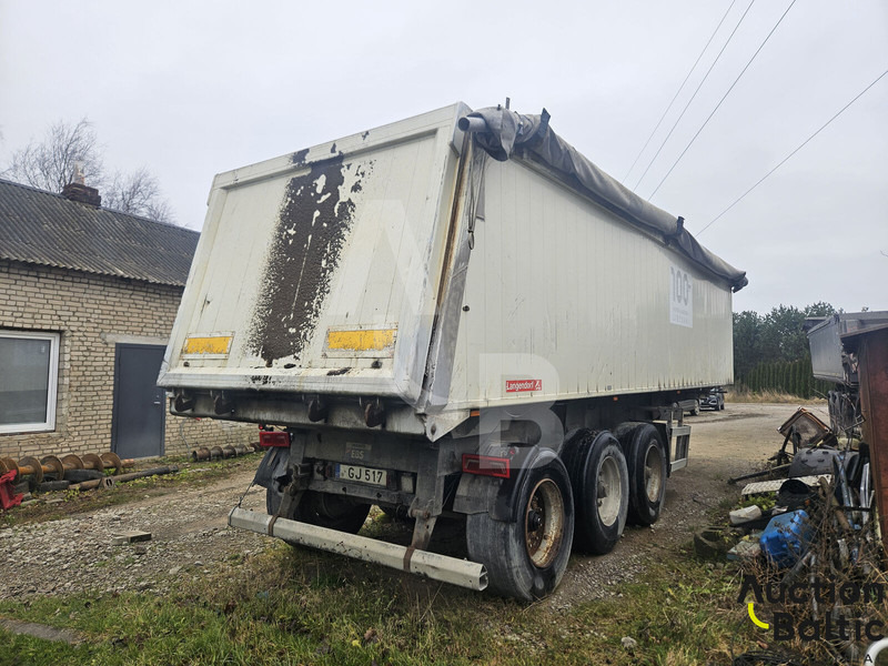 Langendorf - Poluprikolica sa ceradom: slika 4 Langendorf - Poluprikolica sa ceradom: slika 4