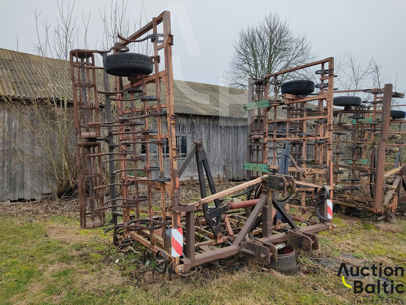 Laumetris KL8 - Kultivator: slika 1 Laumetris KL8 - Kultivator: slika 1