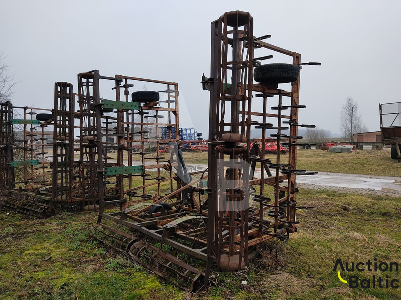 Laumetris KL8 - Kultivator: slika 3 Laumetris KL8 - Kultivator: slika 3