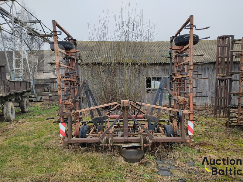 Laumetris KL8 - Kultivator: slika 5 Laumetris KL8 - Kultivator: slika 5