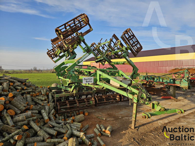 Laumetris - Kultivator: slika 2 Laumetris - Kultivator: slika 2