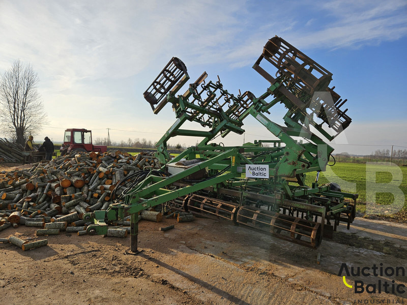 Laumetris - Kultivator: slika 1 Laumetris - Kultivator: slika 1