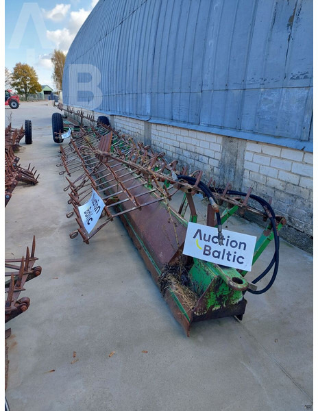 Laumetris soil leveler - Oprema za obradu zemljišta: slika 1 Laumetris soil leveler - Oprema za obradu zemljišta: slika 1