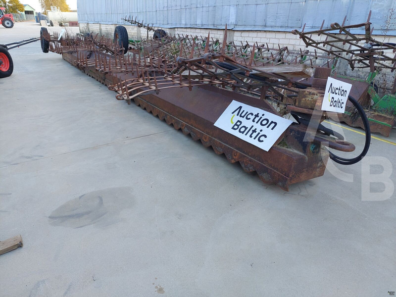 Laumetris soil leveler - Oprema za obradu zemljišta: slika 1 Laumetris soil leveler - Oprema za obradu zemljišta: slika 1