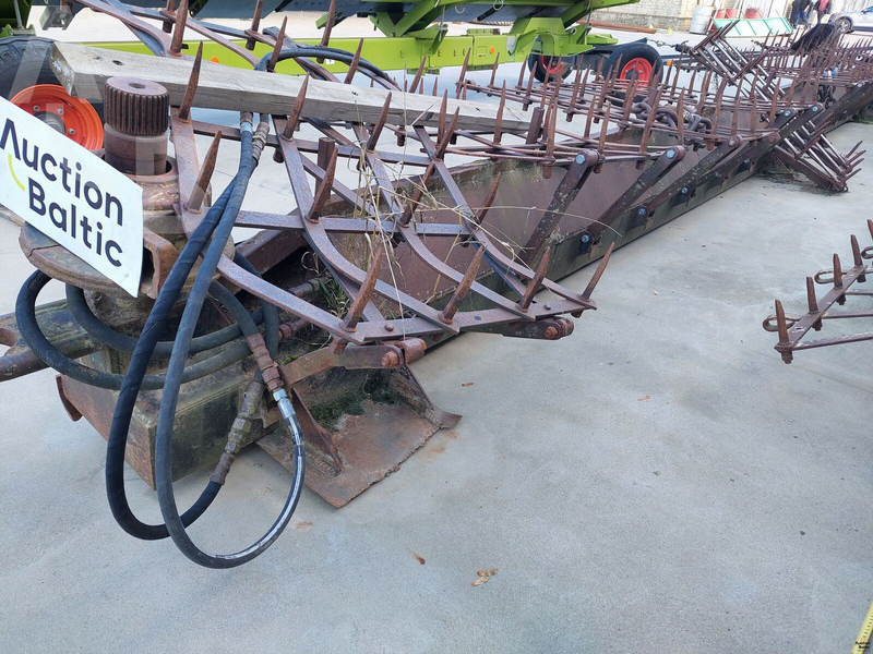 Laumetris soil leveler - Oprema za obradu zemljišta: slika 5 Laumetris soil leveler - Oprema za obradu zemljišta: slika 5