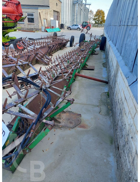 Laumetris soil leveler - Oprema za obradu zemljišta: slika 3 Laumetris soil leveler - Oprema za obradu zemljišta: slika 3