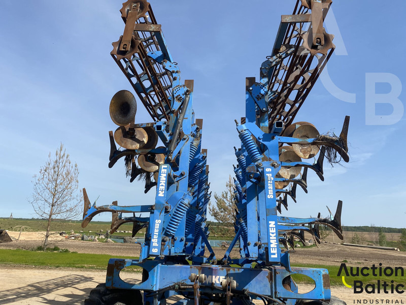 Lemken Gigant G1000 - Kultivator: slika 5 Lemken Gigant G1000 - Kultivator: slika 5
