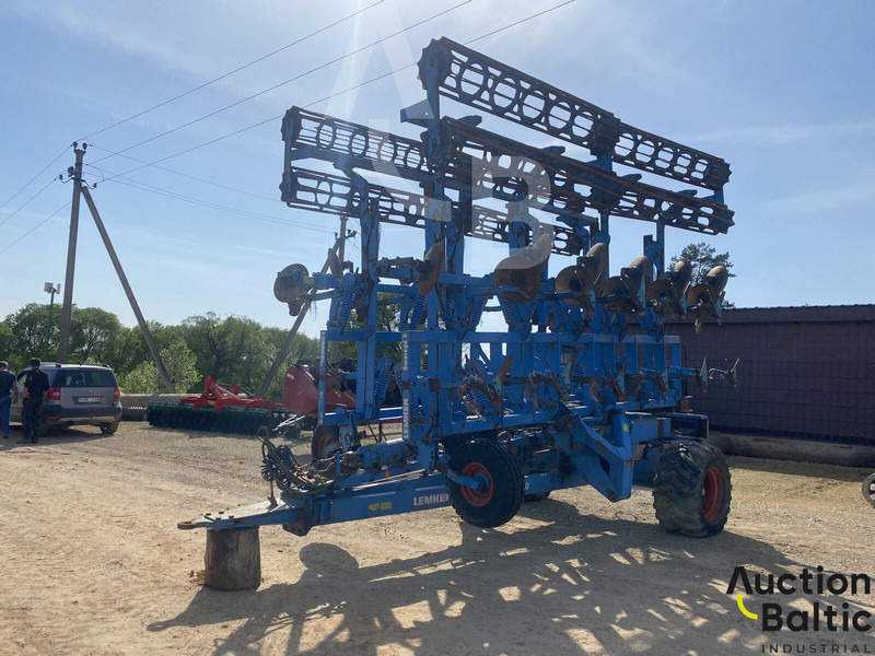 Lemken Gigant G1000 - Kultivator: slika 2 Lemken Gigant G1000 - Kultivator: slika 2
