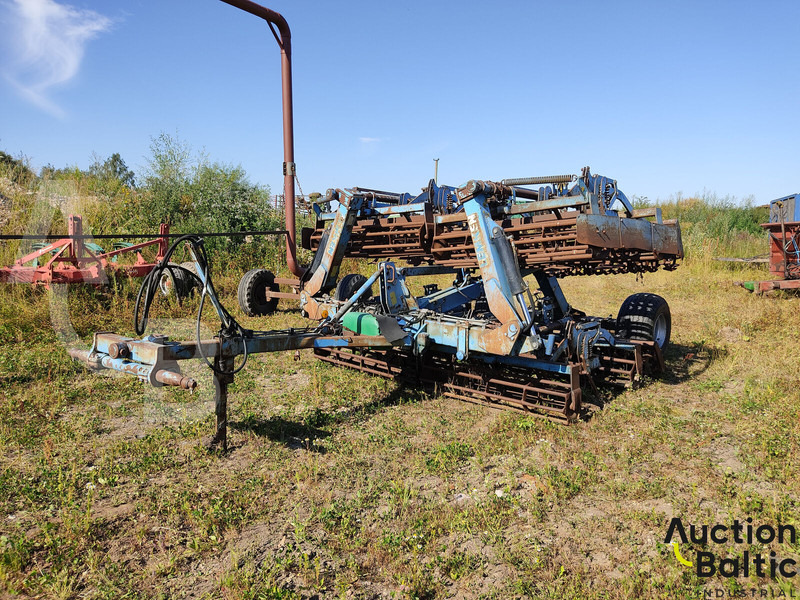 Lemken germinator - Kultivator: slika 4 Lemken germinator - Kultivator: slika 4