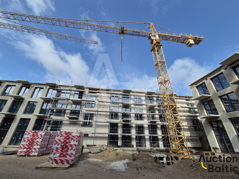 Liebherr 112 ECH - Toranjski kran: slika 5 Liebherr 112 ECH - Toranjski kran: slika 5