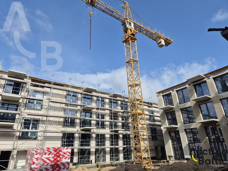 Liebherr 112 ECH - Toranjski kran: slika 4 Liebherr 112 ECH - Toranjski kran: slika 4