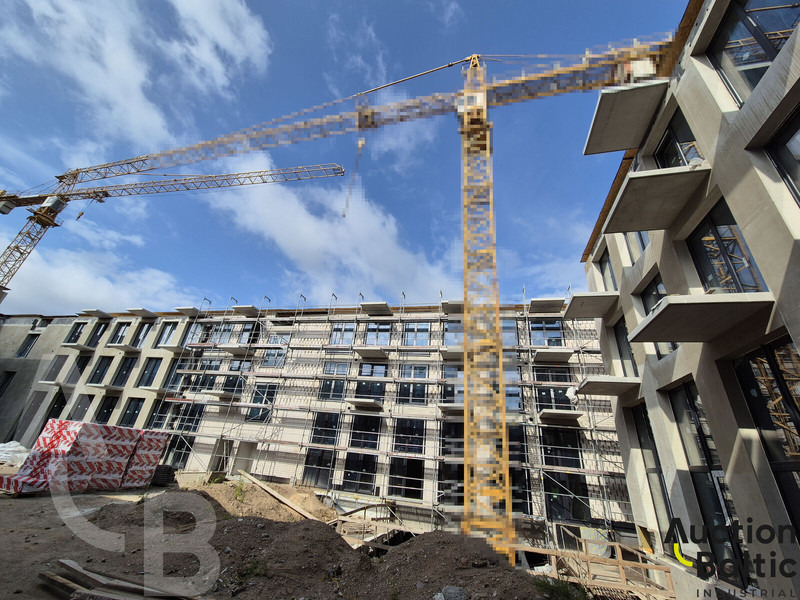 Liebherr 112 ECH - Toranjski kran: slika 2 Liebherr 112 ECH - Toranjski kran: slika 2