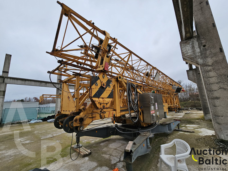 Liebherr 56K - Toranjski kran: slika 4 Liebherr 56K - Toranjski kran: slika 4