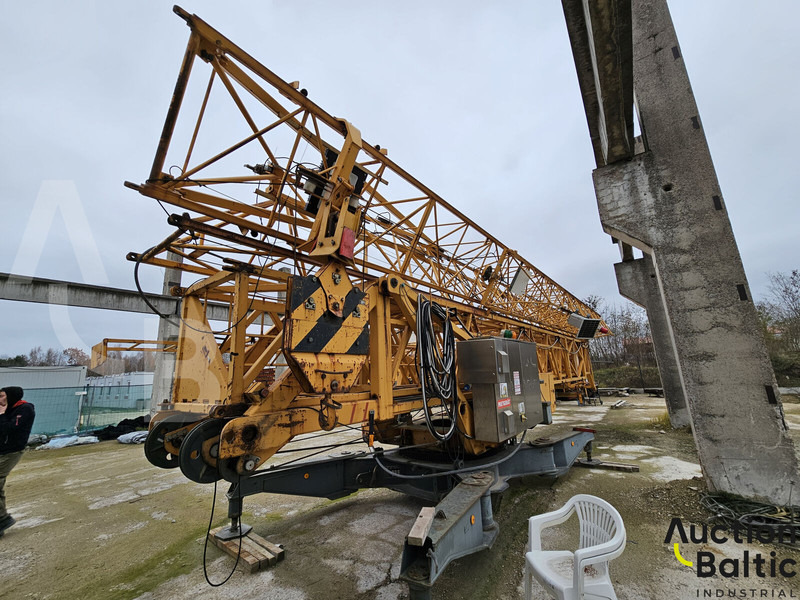 Liebherr 56K - Toranjski kran: slika 3 Liebherr 56K - Toranjski kran: slika 3